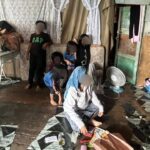 Bintulu Immigration Raid Nets 19 Illegal Immigrants in Ops Sapu
