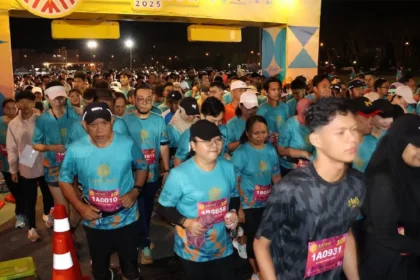 Bintulu Marathon 2025 Draws 9,000 Runners with Iconic Bridge Route