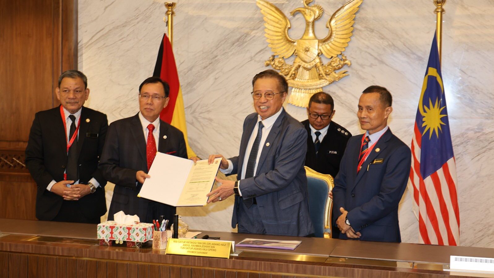Bintulu to Host Sarawak-Level Malaysia Day 2025 with Focus on Development