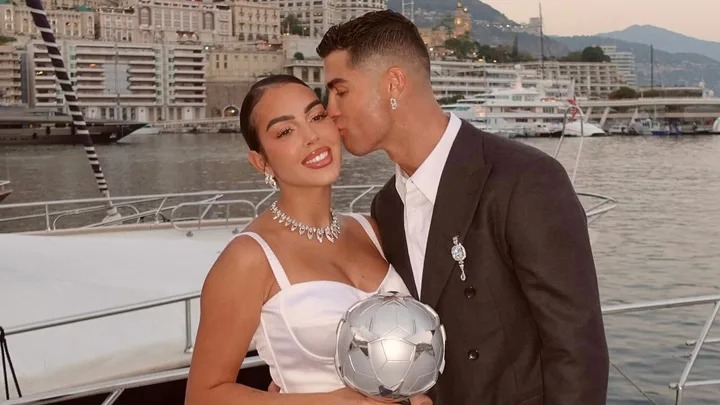 Cristiano Ronaldo Engaged to Georgina Rodriguez After Eight Years Together 2 Cristiano Ronaldo Engaged to Georgina Rodriguez After Eight Years Together