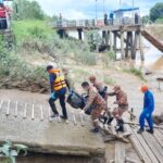 Crocodile Attack Suspected in Death of Missing Myanmar Crew in Saratok