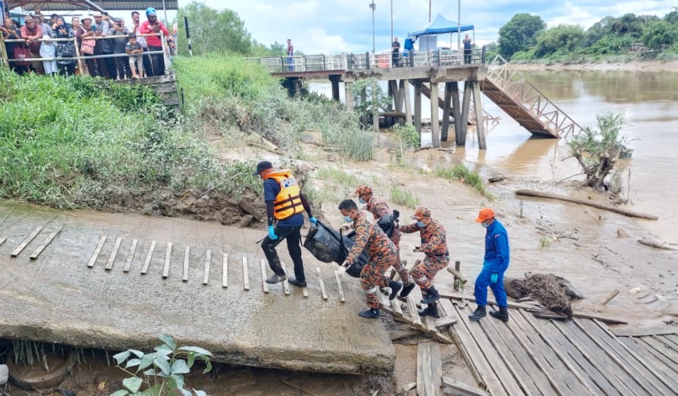 Crocodile Attack Suspected in Death of Missing Myanmar Crew in Saratok