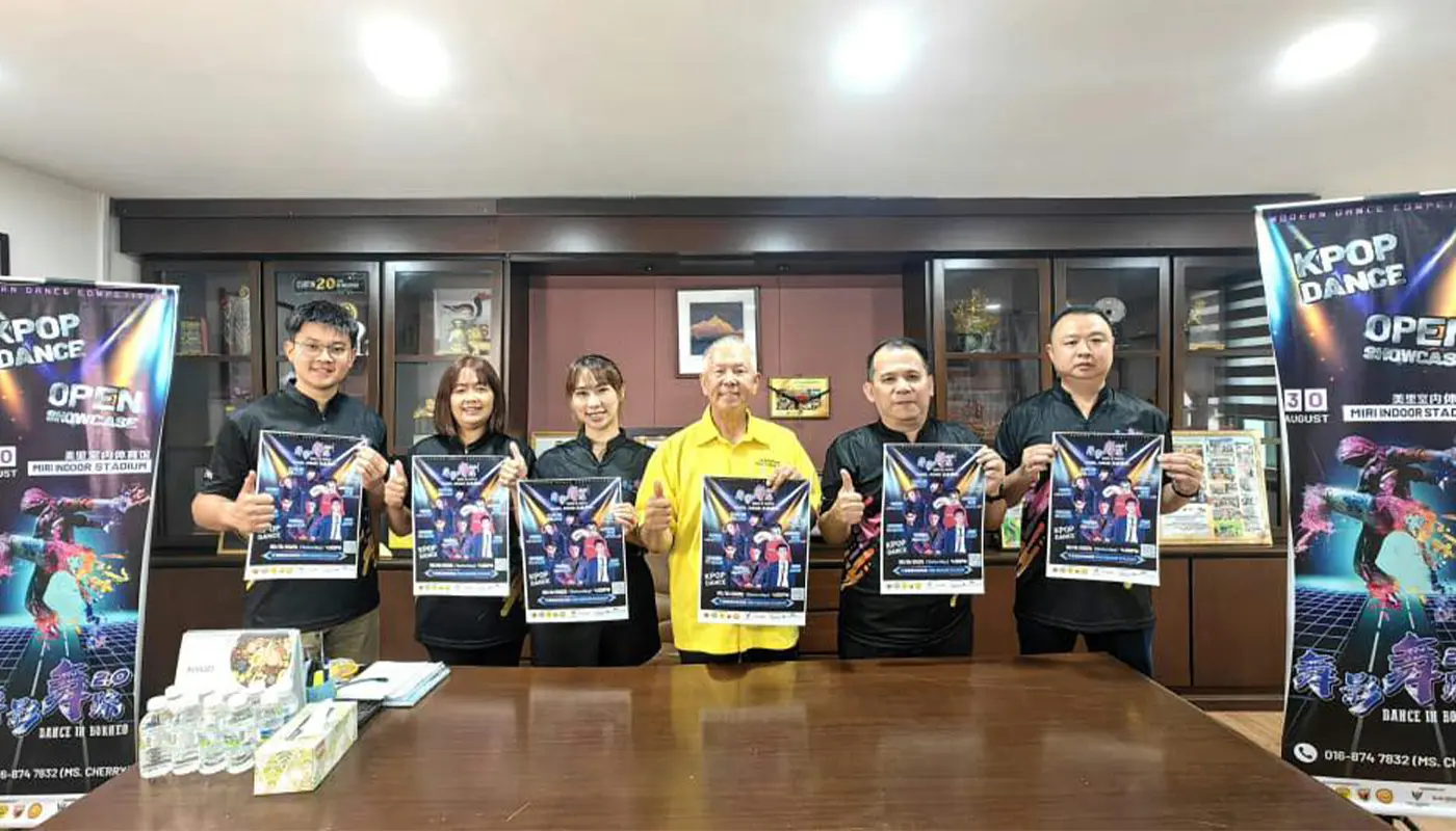 Dance In Borneo 2.0 Attracts 27 Dance Groups, Including International Participants