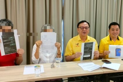 Datuk Lo Khere Chiang Urges Tougher Action on Online Scams