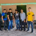 Debak Workshop Break-In Police Arrest 23-Year-Old Suspect