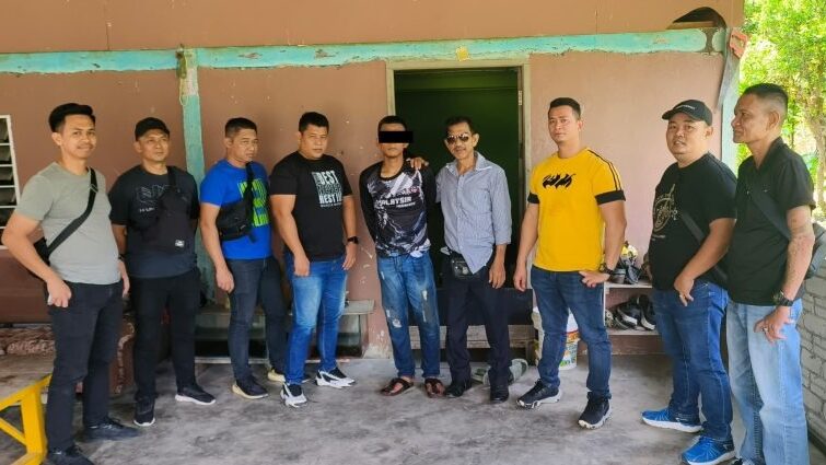 Debak Workshop Break-In Police Arrest 23-Year-Old Suspect