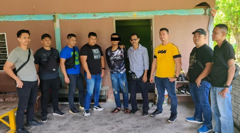 Debak Workshop Break-In Police Arrest 23-Year-Old Suspect