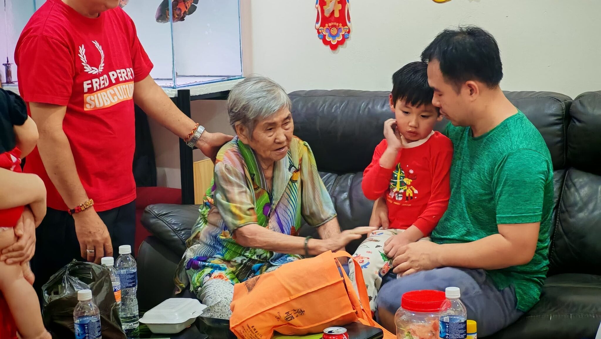 Drone Technology Helps Locate Missing Autistic Boy in Batu Kawa
