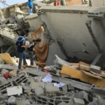 European leaders condemn Israel's Gaza City takeover