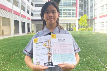 Frances Lee Tunku Putra-HELP Student Among Top 1% Globally in English Test
