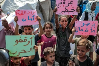 Gaza Aid-Seeking Crisis: 23 Killed and 2 more babies starve to death