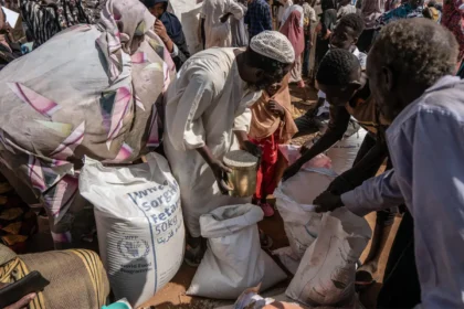 Gaza Aid Supplies Fall Far Short of Humanitarian Needs Amid Crisis