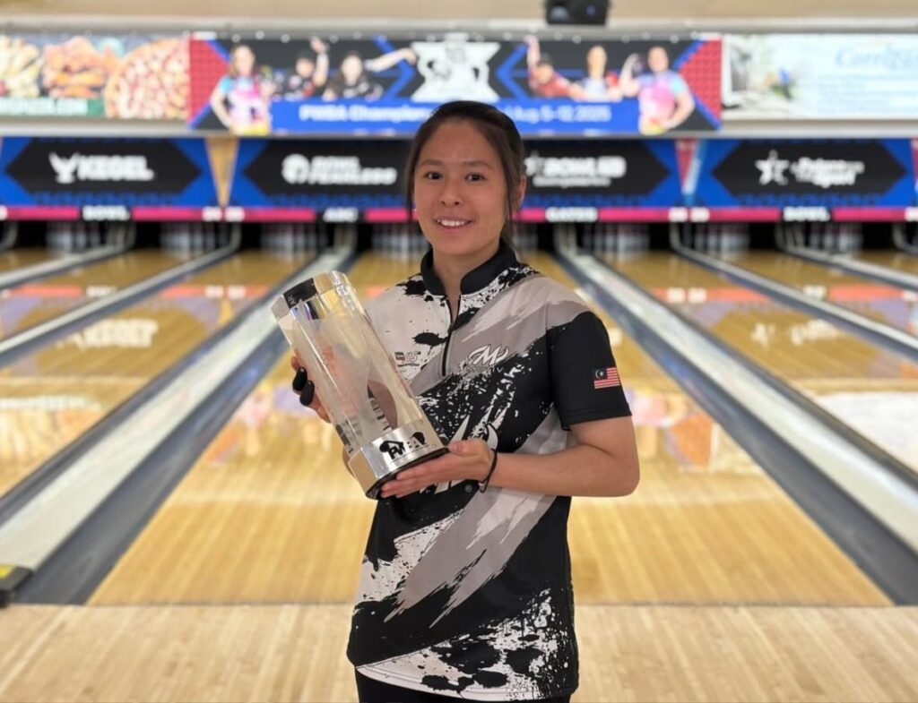 Gillian Lim Becomes First Malaysian to Win PWBA Rookie of the Year