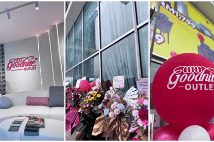Goodnite Outlet Kuching Officially Opens at Sentosa Parade