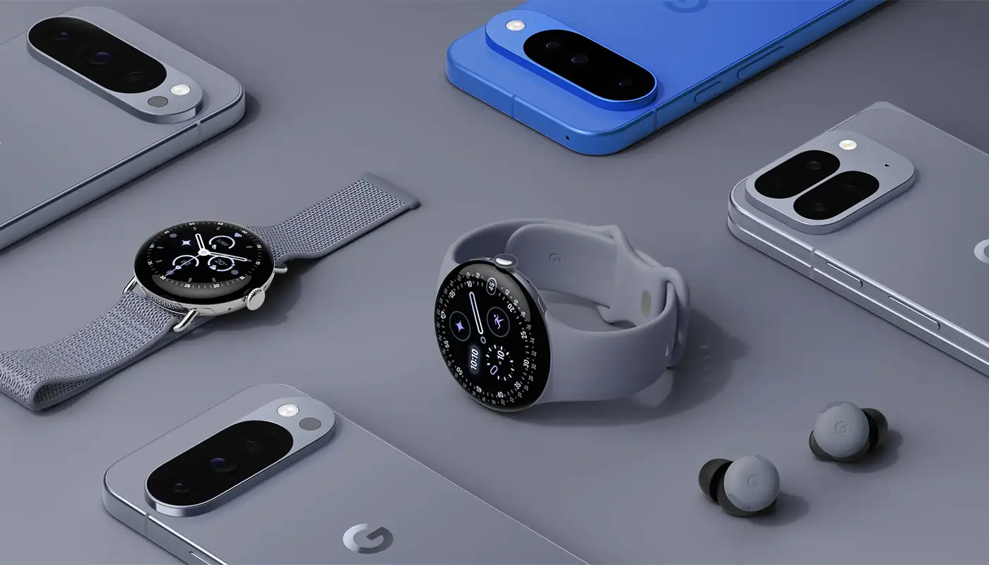 Google Unveils Pixel 10, Watch 4, and AI Focus at Made by Google 2025