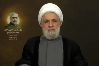 Hezbollah Chief Warns Missiles Will Strike Israel if War with Lebanon Resumes