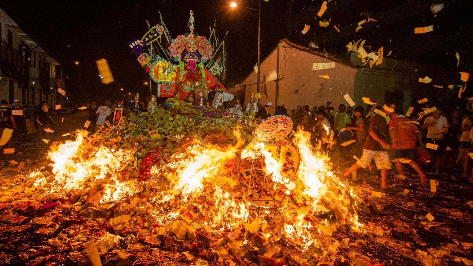 Hungry Ghost Festival 2025 Ghost Month Begins on 23 August