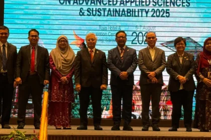 ICAAS 2025 Champions Sustainability and Technological Innovation for Sarawak’s Future