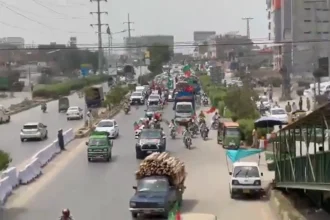 Imran Khan’s Supporters Rally Across Pakistan on 2nd Year of His Imprisonment
