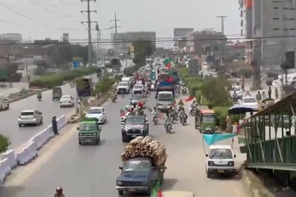 Imran Khan’s Supporters Rally Across Pakistan on 2nd Year of His Imprisonment