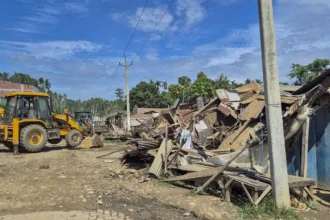 India's Assam Demolition Drive Displaces Muslim Families