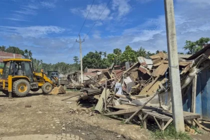 India's Assam Demolition Drive Displaces Muslim Families