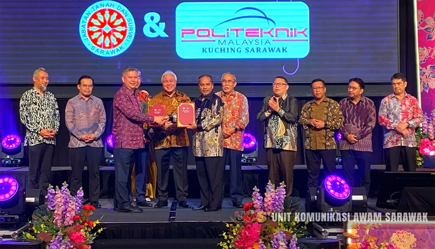 Innovation and Integrity Identified as Pillars of Stronger Sarawak Land Management