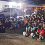 Integrated ‘Op Sekat’ in Kuching Arrests 78 Undocumented Migrants and Local Man