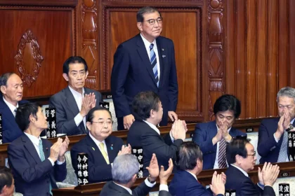 Ishiba Rejects Written Tariff Pact, Urges WWII Reflection Amid Japan‑US Trade Deal