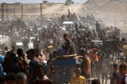 Israeli Forces Kill 27 in Gaza Aid Attack; Minister's Al-Aqsa Visit Sparks Outrage