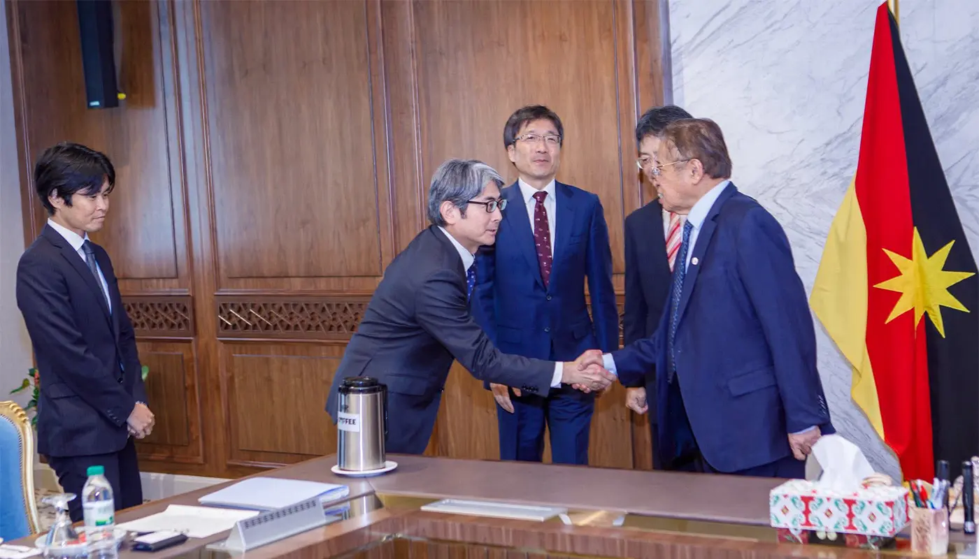 JBIC Eyes Major Renewable Energy Investments in Sarawak