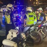 JPJ Miri Seizes 19 Vehicles in Luxury Car Ops, Including Lexus