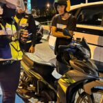JPJ Sarawak’s Integrated Ops Nets 8 Drug-Positive Individuals, 27 Vehicles Seized