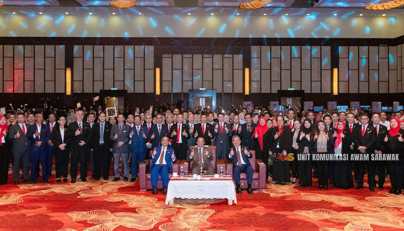 JTS Plays Key Role in Driving Sarawak’s Strategic Development