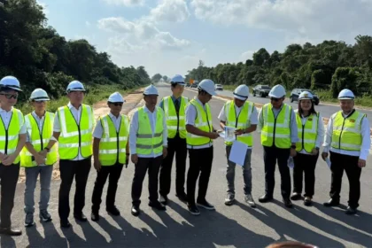 Jalan Matang Expansion May Finish Ahead of Schedule Despite Minor Delay