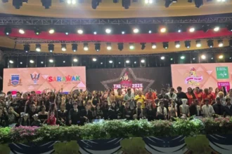 K-Stage 2025 Ignites Kuching Festival with K-Pop Fever and Cultural Unity