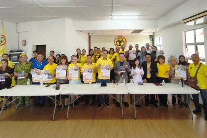 KGC & SCHB Mobile Services Return to Miri on 9–10 August