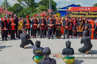 Kedayan New Year Celebration Highlights Unity, Culture, and Rural Development in Limbang