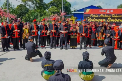 Kedayan New Year Celebration Highlights Unity, Culture, and Rural Development in Limbang