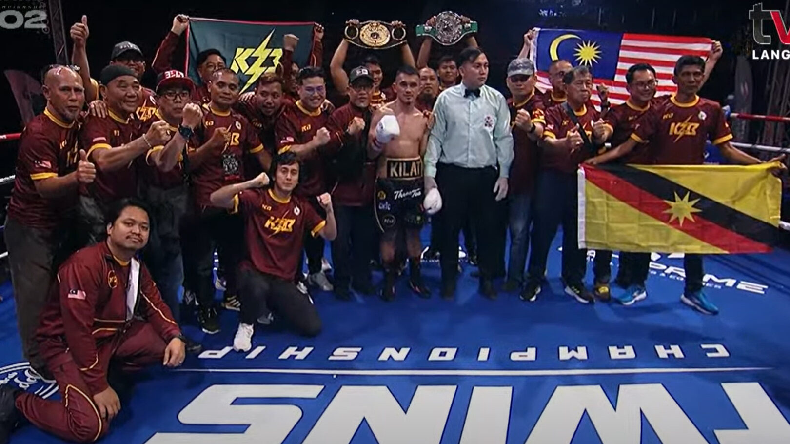 Kilat Boy and Miki Crowned Champions at Twins Championship 102