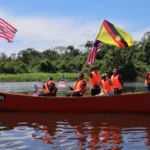 Kuala Balingian Enlivens the 2025 Jalur Gemilang Independence Parade