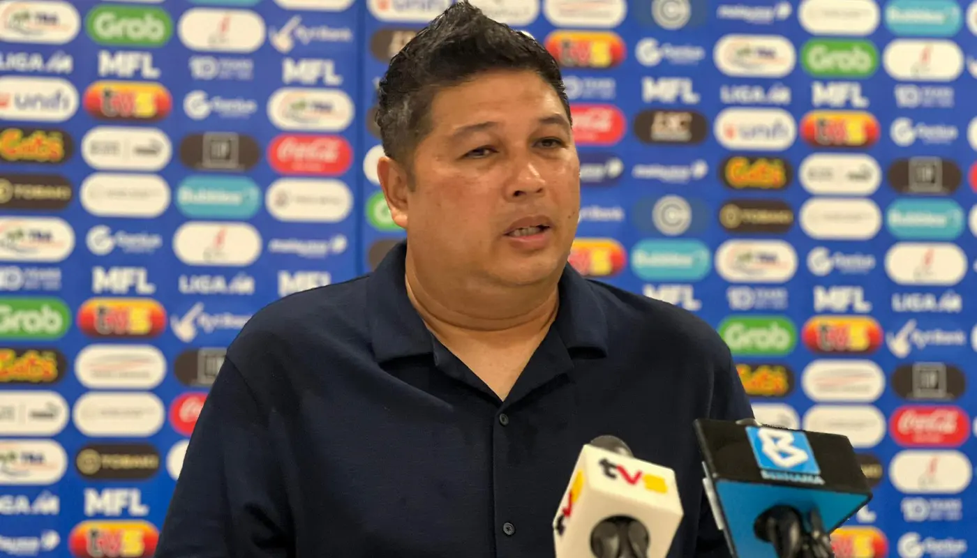 Kuching City FC Narrowly Fall to JDT After Mid-Match Red Card