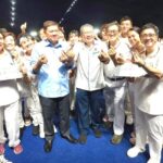Kuching Festival Martial Arts Display Unites Over 1,500 Participants in Spirit of Discipline and Unity