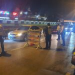 Kuching Police Arrest Three Drunk Drivers in Road Safety Operation