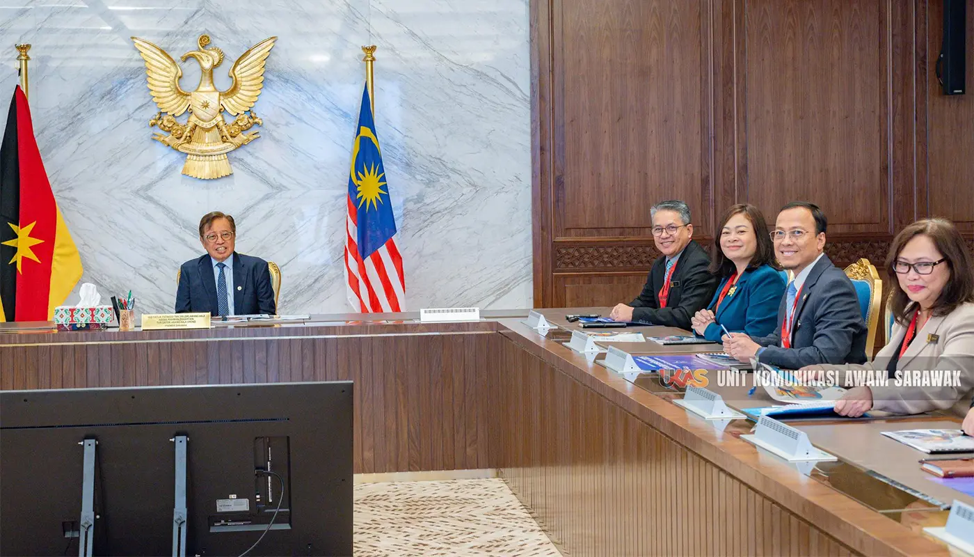 Kuching Selected as Host City for Prestigious 2027 ICA Conference