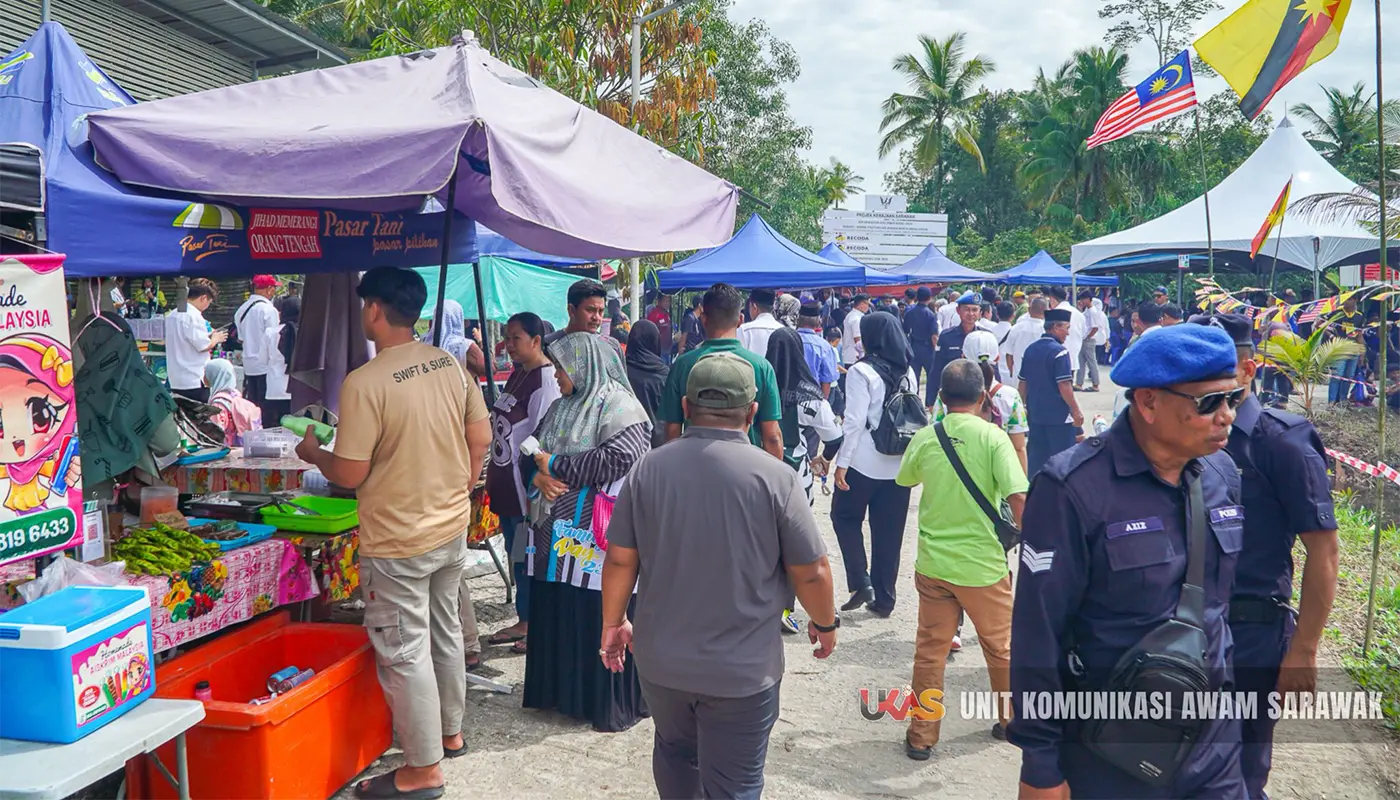 Limbang Unveils Long-Term Strategy to Evolve into Northern Sarawak Tourism Hub