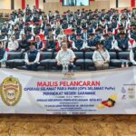 MBKS Mayor Launches Ops Selamat PaPa to Fight Lung Diseases in Sarawak 2025