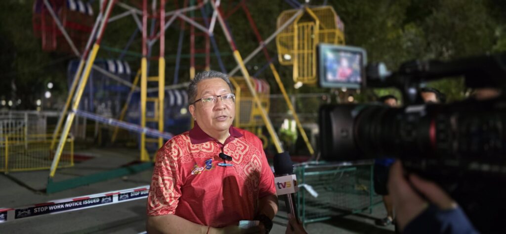 MBKS Shuts Down Amusement Rides Pending Inspection 2 MBKS Shuts Down Amusement Rides Pending Inspection