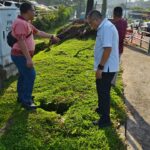 MBKS Urges Urgent Fix for Missing Manhole Covers in Kuching