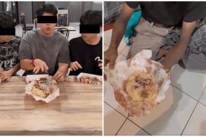 MCMC Probes Viral Video of Influencers Giving Food Waste to Homeless